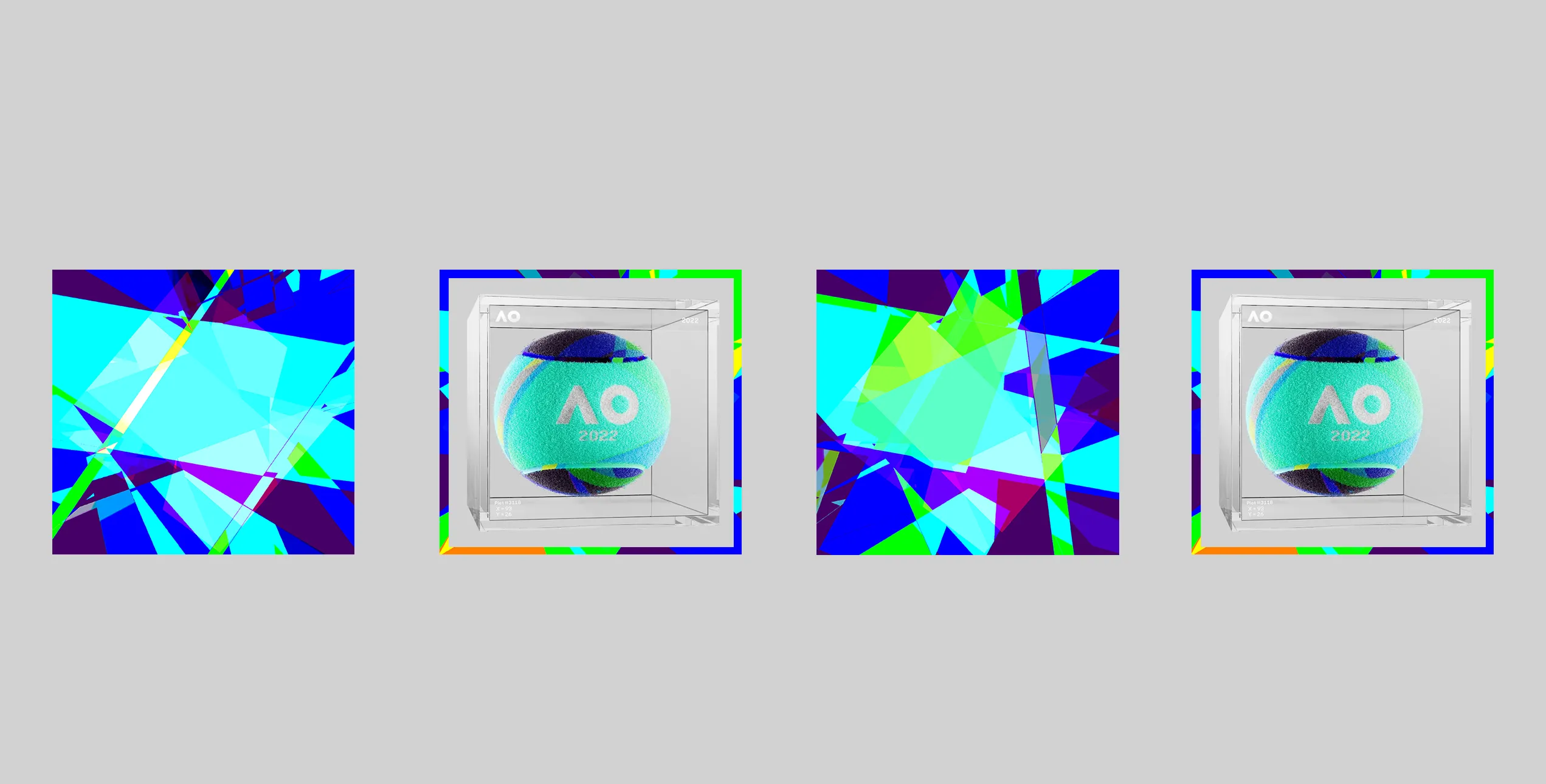 AO22 Art Ball — cover artwork